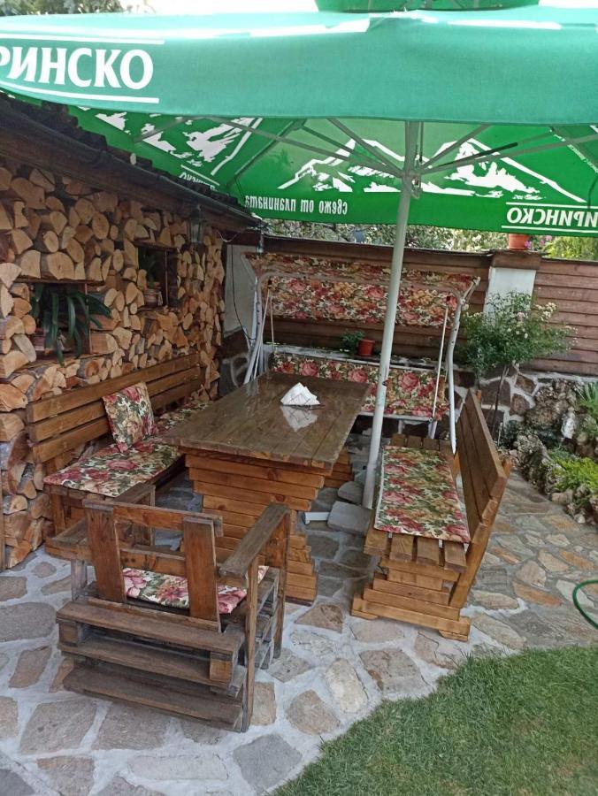 Petar Guest House Bansko Exterior foto